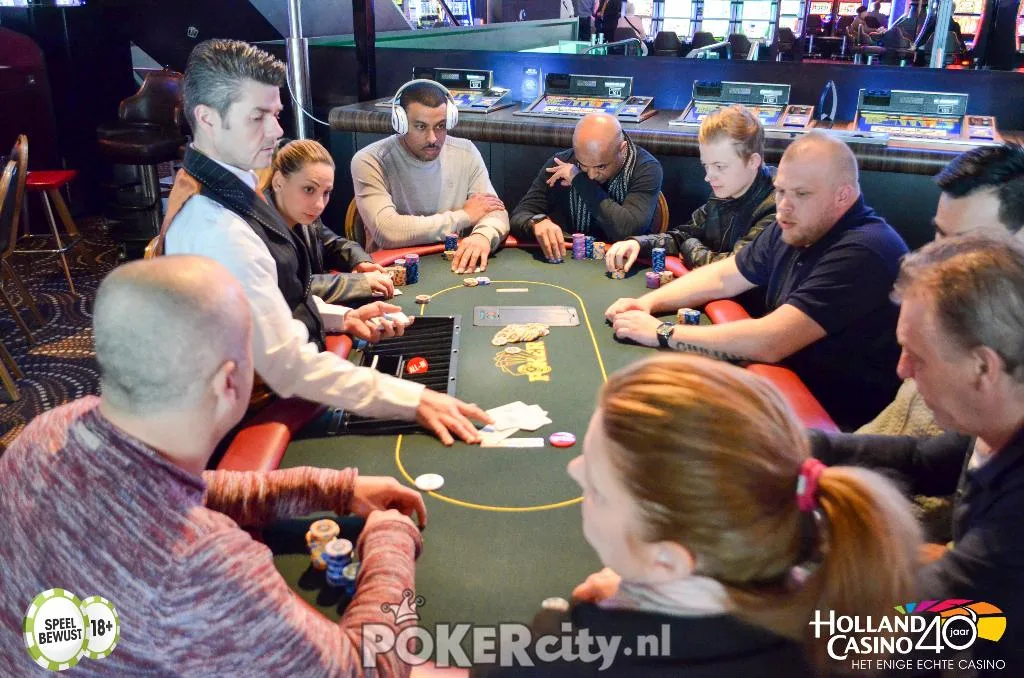 NULL | 2017/04 - Enschede Poker Series - €500 NLHE Main Event Single Re-entry 